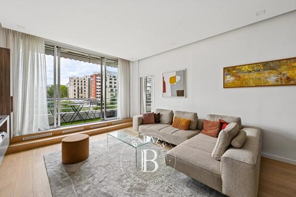 Paris 16ème, Appartement 1 Chambre -  87 m² à vendre
