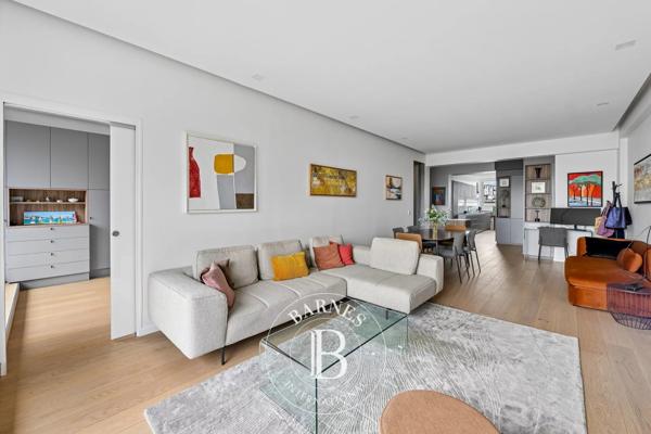 Paris 16ème, Appartement 1 Chambre -  87 m² à vendre