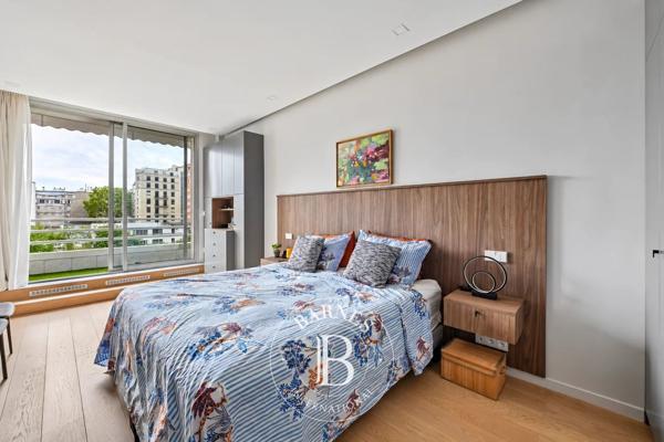 Paris 16ème, Appartement 1 Chambre -  87 m² à vendre