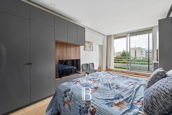 Paris 16ème, Appartement 1 Chambre -  87 m² à vendre