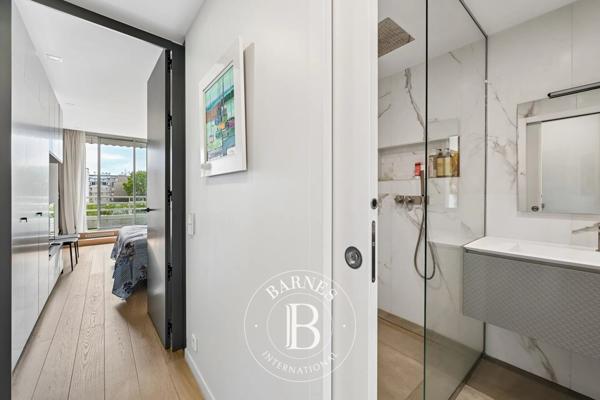 Paris 16ème, Appartement 1 Chambre -  87 m² à vendre