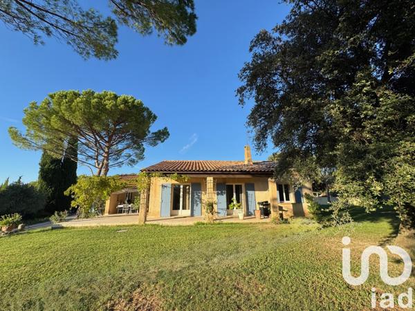 Maison à vendre 6 pièces 117 m² Sérignan-du-Comtat
