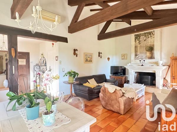 Maison à vendre 6 pièces 117 m² Sérignan-du-Comtat