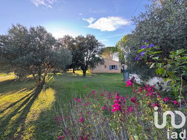 Maison à vendre 6 pièces 117 m² Sérignan-du-Comtat