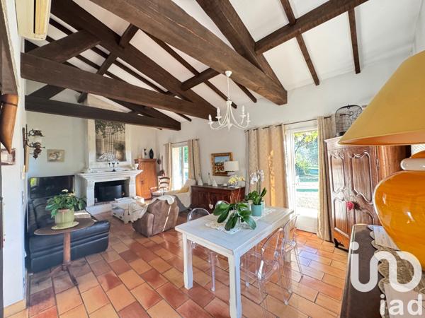 Maison à vendre 6 pièces 117 m² Sérignan-du-Comtat