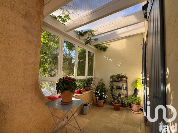 Maison à vendre 6 pièces 117 m² Sérignan-du-Comtat