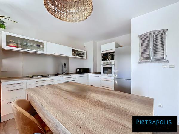 Appartement T3 - Anse