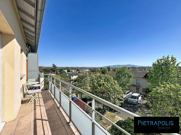 Appartement T3 - Anse