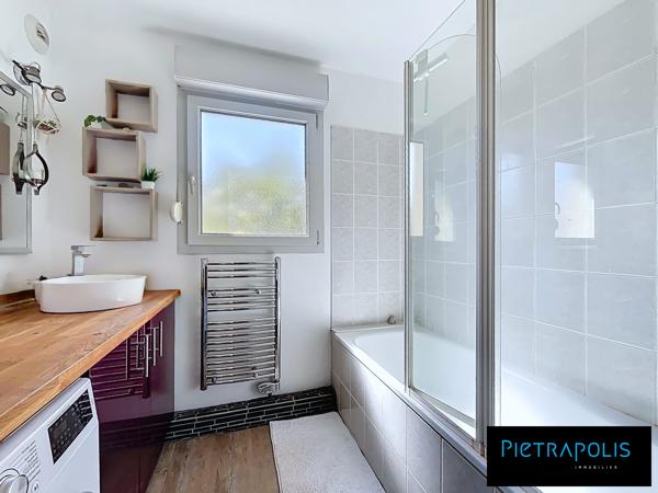 Appartement T3 - Anse