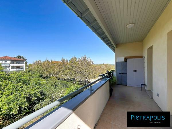 Appartement T3 - Anse