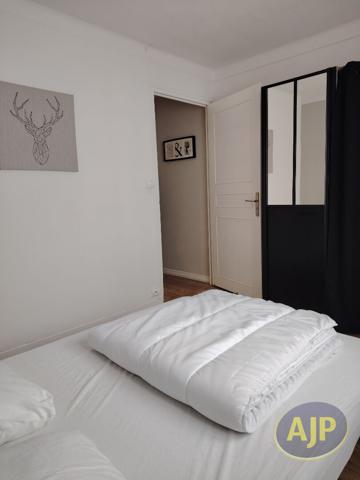 Appartement à louer Saint Brieuc : 3 pièces, 62m² avec 2 chambre(s) à 690€ - AJP Immobilier Nantes Ouest