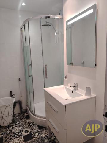 Appartement à louer Saint Brieuc : 3 pièces, 62m² avec 2 chambre(s) à 690€ - AJP Immobilier Nantes Ouest