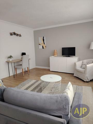 Appartement à louer Saint Brieuc : 3 pièces, 62m² avec 2 chambre(s) à 690€ - AJP Immobilier Nantes Ouest