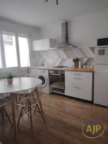Appartement à louer Saint Brieuc : 3 pièces, 62m² avec 2 chambre(s) à 690€ - AJP Immobilier Nantes Ouest