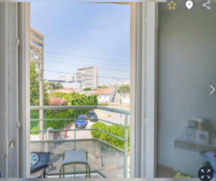 Appartement T2 de 35 m² avec Balcon & Parking en Sous-Sol / MARSEILLE 10? — Secteur Etudiant Timone / Hôpita