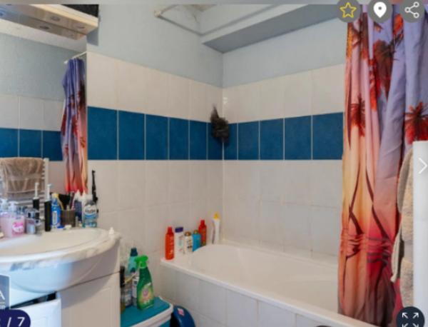 Appartement T2 de 35 m² avec Balcon & Parking en Sous-Sol / MARSEILLE 10? — Secteur Etudiant Timone / Hôpita