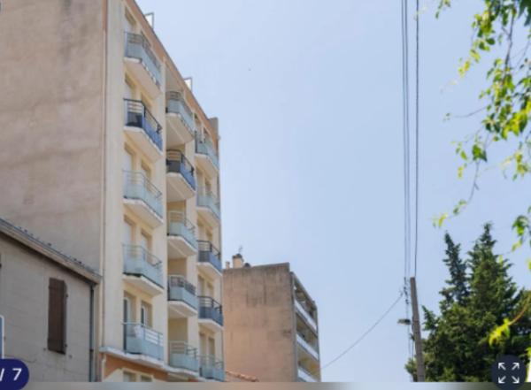 Appartement T2 de 35 m² avec Balcon & Parking en Sous-Sol / MARSEILLE 10? — Secteur Etudiant Timone / Hôpita