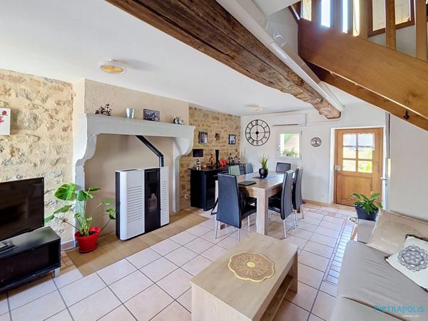 Maison de village