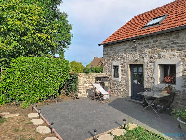 Maison de village