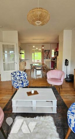 Maison bourgeaoise en pierres rénovée - 5 chambres - sous sol