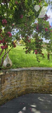 Maison bourgeaoise en pierres rénovée - 5 chambres - sous sol