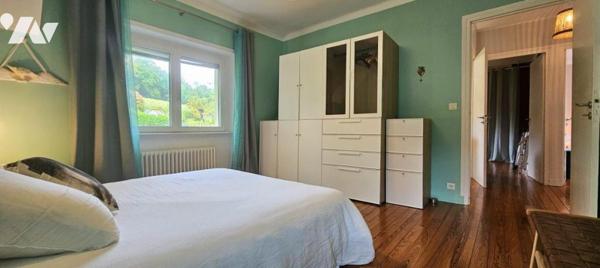 Maison bourgeaoise en pierres rénovée - 5 chambres - sous sol