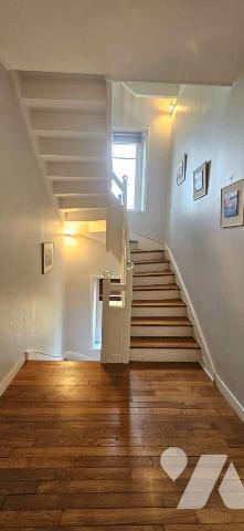 Maison bourgeaoise en pierres rénovée - 5 chambres - sous sol