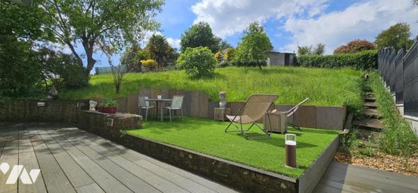 Maison bourgeaoise en pierres rénovée - 5 chambres - sous sol