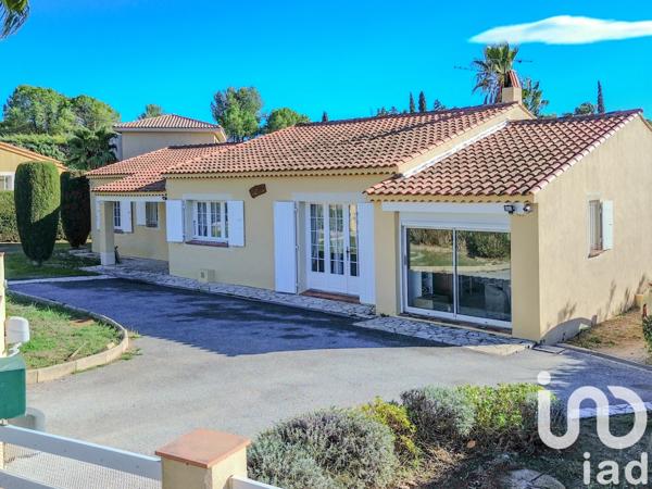 Maison à vendre 6 pièces 122 m² Roquebrune-sur-Argens