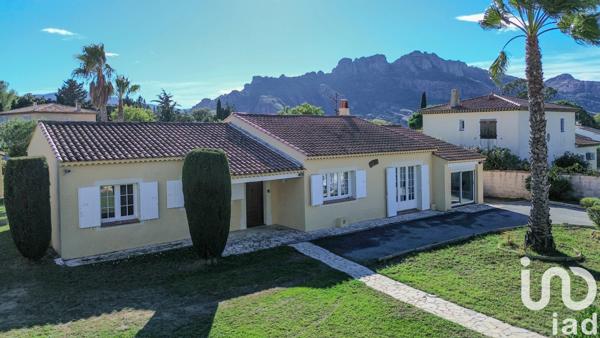 Maison à vendre 6 pièces 122 m² Roquebrune-sur-Argens