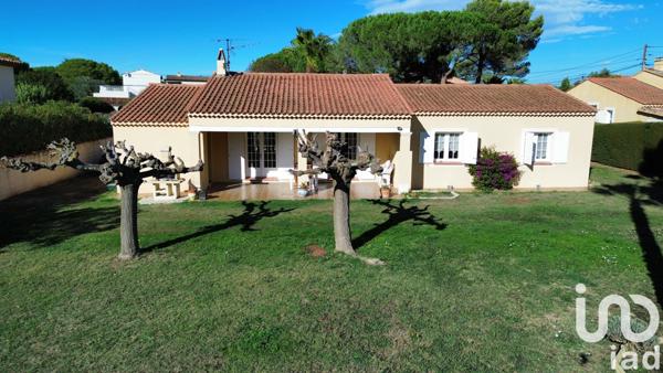 Maison à vendre 6 pièces 122 m² Roquebrune-sur-Argens