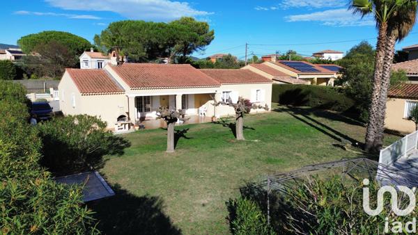 Maison à vendre 6 pièces 122 m² Roquebrune-sur-Argens