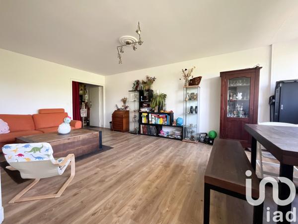 Appartement à vendre 5 pièces 94 m² Villeurbanne