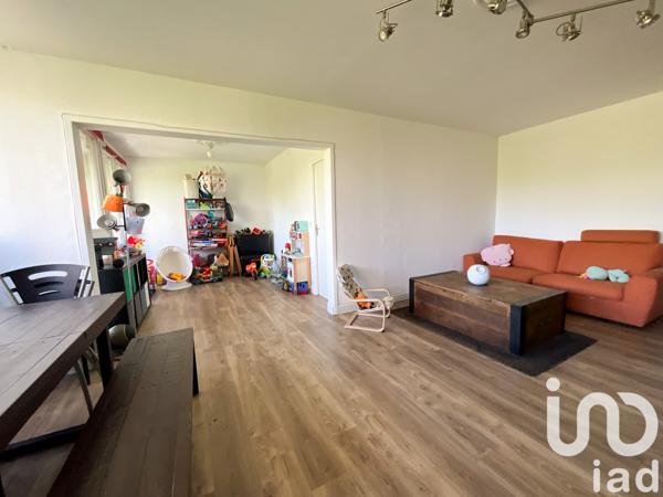 Appartement à vendre 5 pièces 94 m² Villeurbanne
