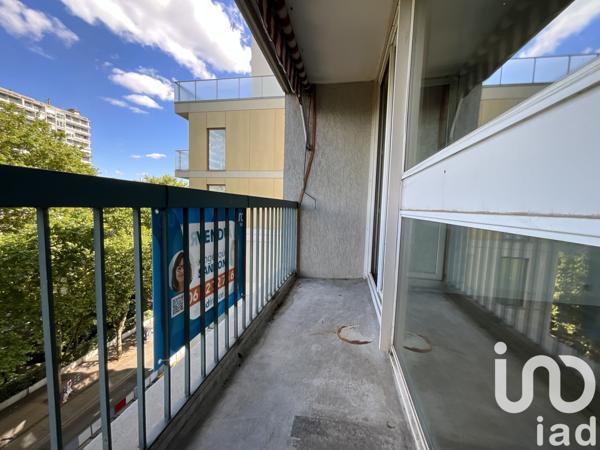 Appartement à vendre 5 pièces 94 m² Villeurbanne