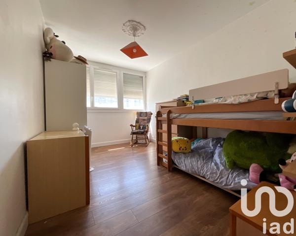 Appartement à vendre 5 pièces 94 m² Villeurbanne