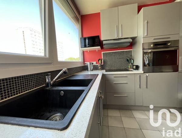 Appartement à vendre 5 pièces 94 m² Villeurbanne