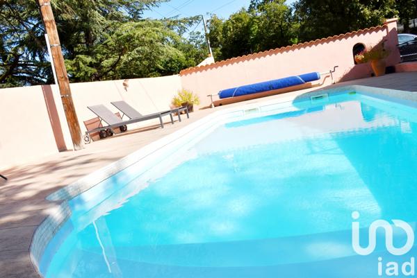 Maison à vendre 5 pièces 120 m² Saint-Maximin-la-Sainte-Baume