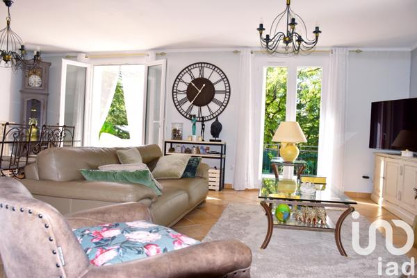 Maison à vendre 5 pièces 120 m² Saint-Maximin-la-Sainte-Baume