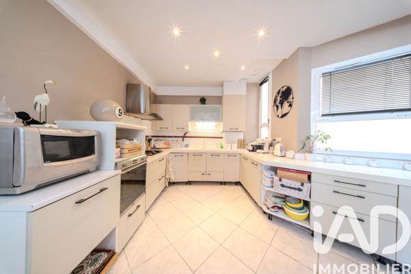 Appartement à vendre 