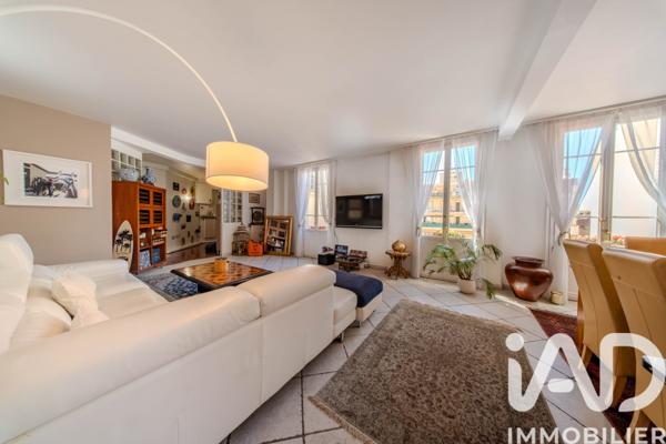 Appartement à vendre 