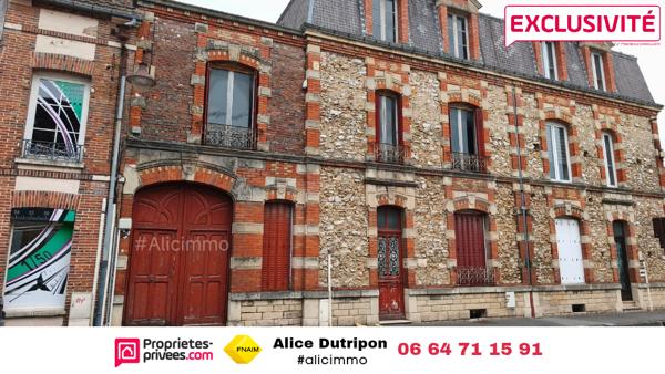 Maison Sezanne 5 pièce(s) 120 m2