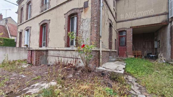 Maison Sezanne 5 pièce(s) 120 m2