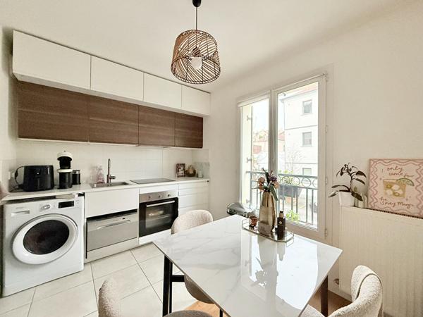 Appartement Nogent Sur Marne 2 pièces