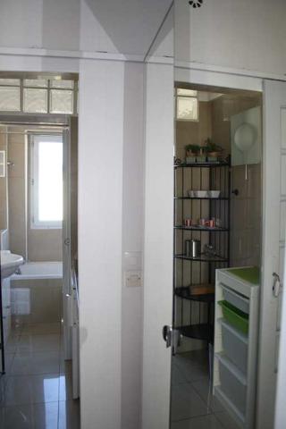 Paris (75018) Studio sur panoramique Butte Montmartre/Palais Justice Porte Clichy !