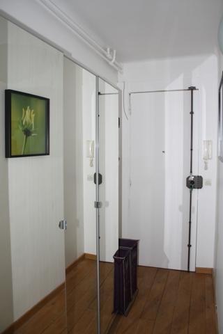 Paris (75018) Studio sur panoramique Butte Montmartre/Palais Justice Porte Clichy !