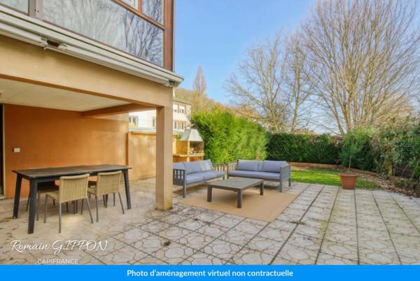 Maison 114 m² - 5 pièces avec jardin, terrasse et garage – Pompey (54)