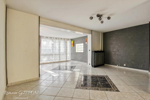 Maison 114 m² - 5 pièces avec jardin, terrasse et garage – Pompey (54)