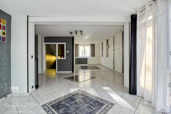 Maison 114 m² - 5 pièces avec jardin, terrasse et garage – Pompey (54)