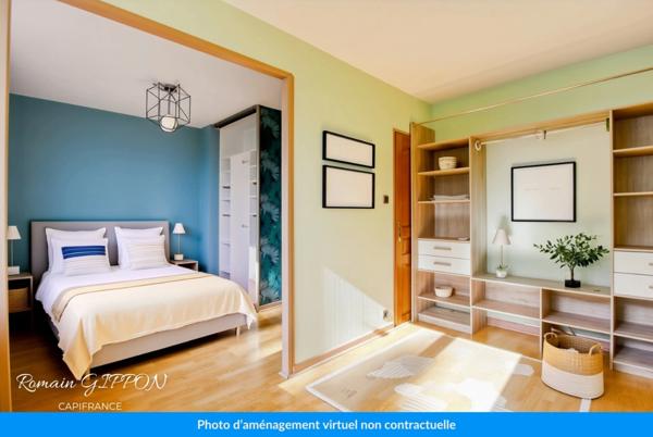 Maison 114 m² - 5 pièces avec jardin, terrasse et garage – Pompey (54)